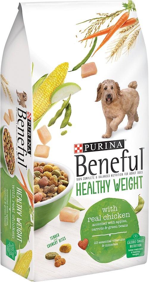 Beneful, Beneful Healthy Weight avec du vrai poulet nourriture sèche pour chiens