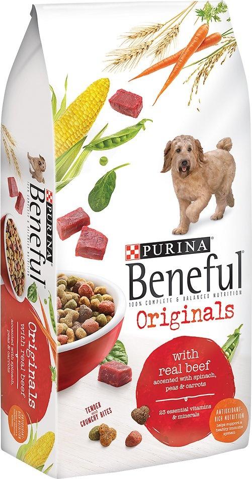 Beneful, Beneful Originals avec du vrai bœuf nourriture sèche pour chiens