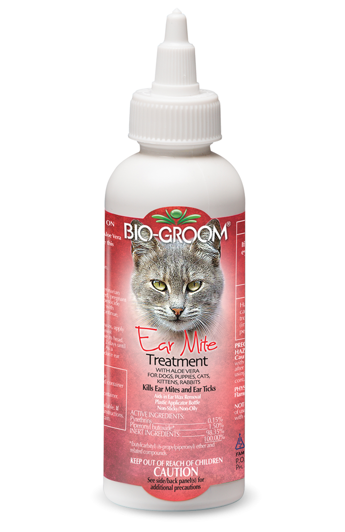 Bio-Groom, Bio-Groom Ear Mite Treatment