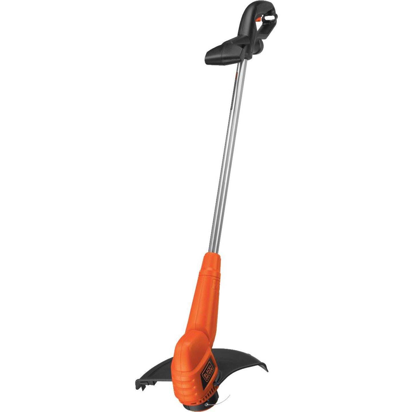 Black & Decker, Black & Decker 13 In. 4.4-Amp Straight Shaft Corded Electric String Trimmer Edger