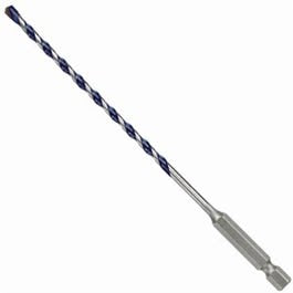 Bosch, BluGranite Turbo Hammer Drill Bit, Carbide, 5/32 x 3 x 6-In.