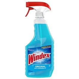 Windex, Blue Glass Cleaner, 23-oz.