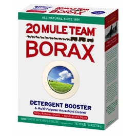 Twenty Mule Team, Borax 65-oz. nettoyant et stimulant naturel pour la lessive