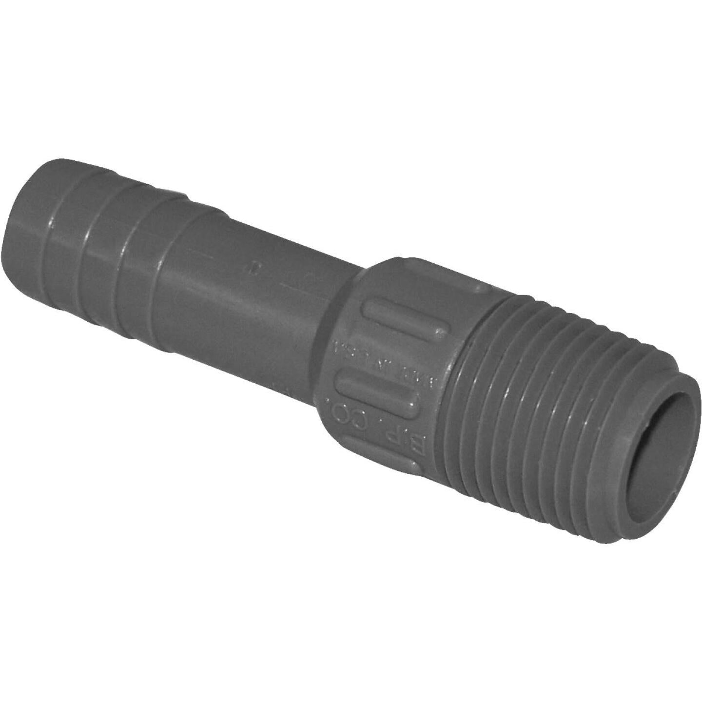 Boshart, Boshart 1/2 In. Insert x 1/2 In. MIP Polypropylene Hose Adapter