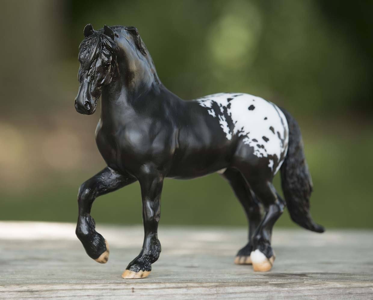 Breyer, Breyer Harley Toy Horse Action Figure