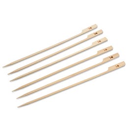 Weber, Brochettes en bambou, 25 pc