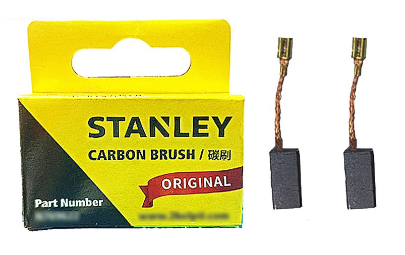 Stanley, Brosse à charbon Stanley (pièce de rechange)