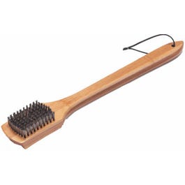 Weber, Brosse à grillades en bambou, 18 po