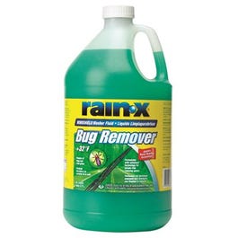 Rain-X, Bug Remover Liquide lave-glace, 128-oz.