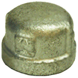 Stz Industries, CA-114 CAP 1-1/4 GALV