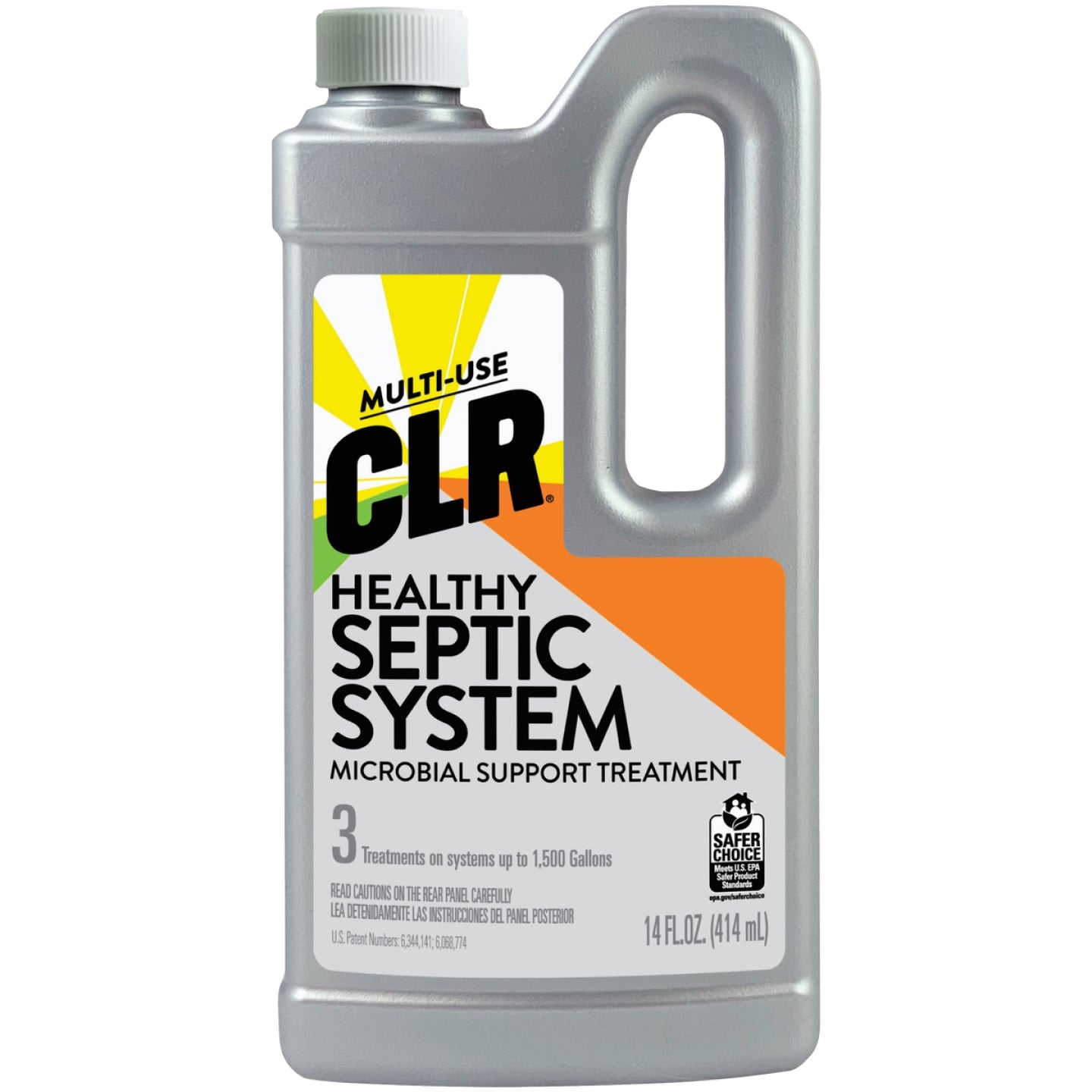 CLR, CLR Healthy Septic System 28 Oz. Traitement de la fosse septique