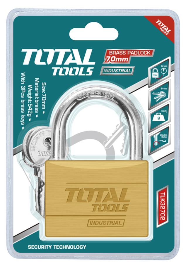 Total, Cadenas en laiton Total Heavy Duty (TLK)