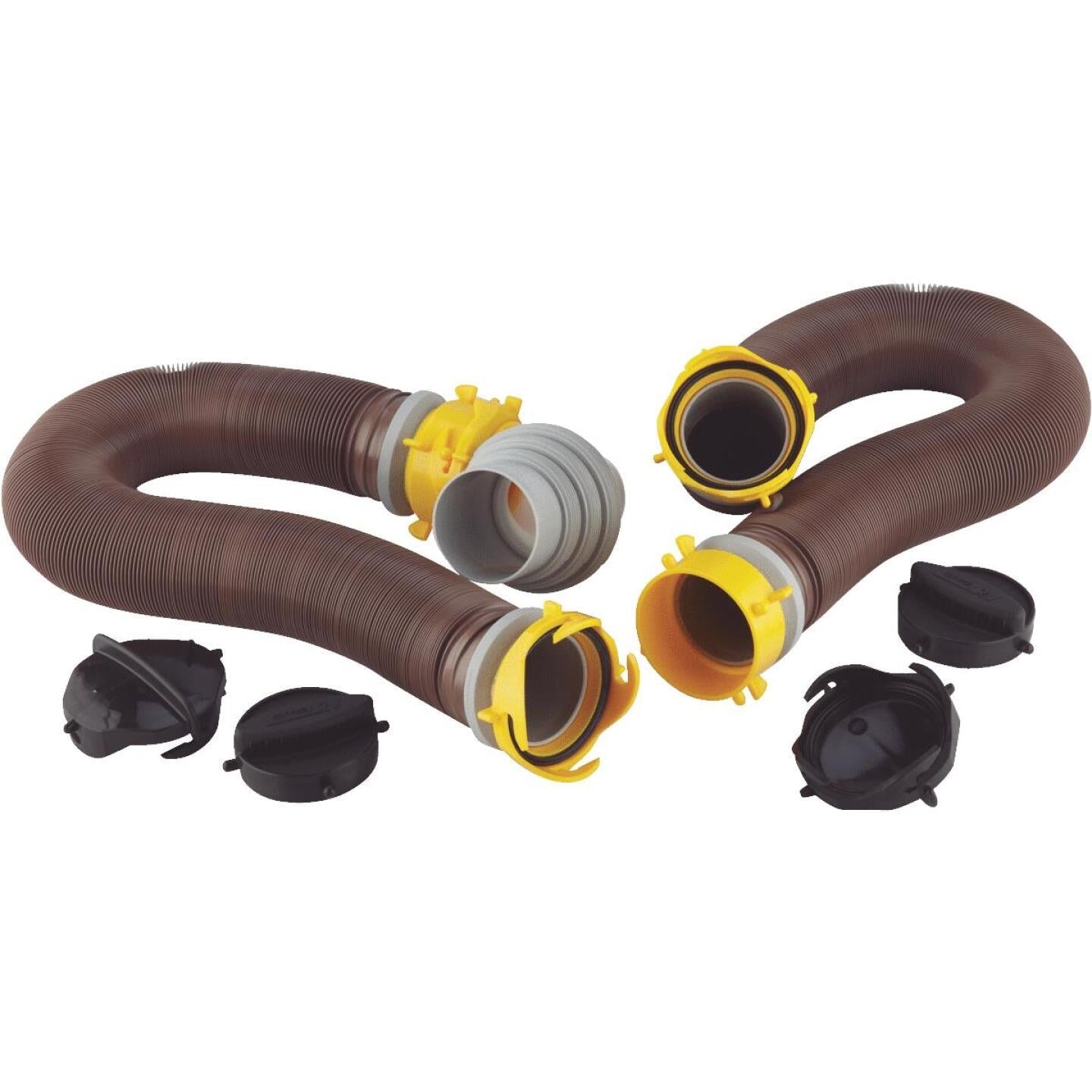 Camco, Camco 10 Ft. Revolution Swivel RV Sewer Kit