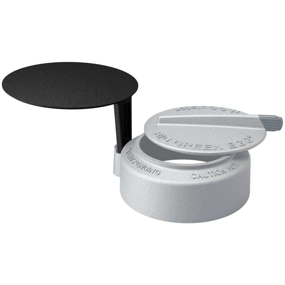 Big Green Egg, Capuchon de pluie pour Big Green Egg rEGGulator pour Small et MiniMax EGG