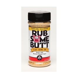 Rub Some Butt (frotter les fesses), Carolina BBQ Rub, 6-oz.