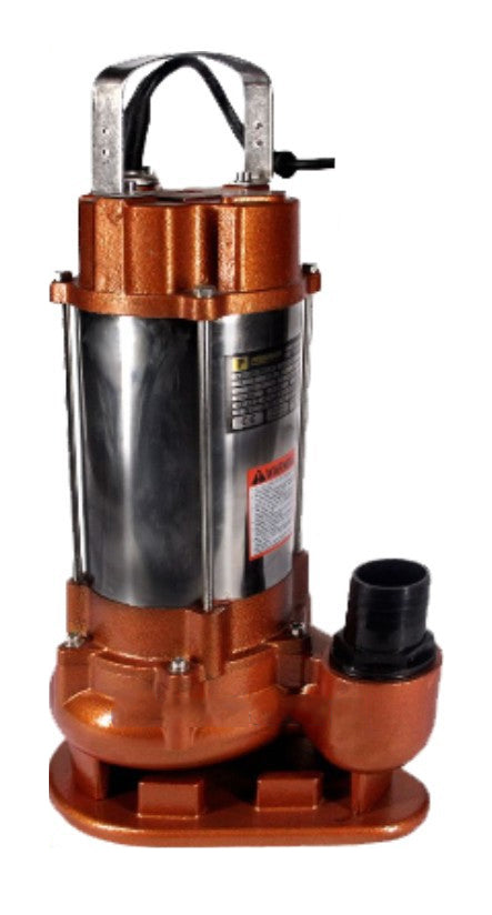 Centrale, Centrale PH-CO SUBSEWAGE Pompe submersible (eaux sales)