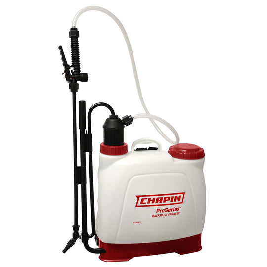 CHAPIN, Chapin 61500 Euro Style Backpack Poly Chapin Sprayer (pulvérisateur à dos)