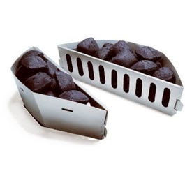 Weber, Char Basket Charcoal Fuel Holders, 2-Pk.