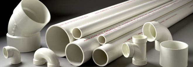 Charlotte, Charlotte PVC Schedule 40 DWV Pipe & Fittings