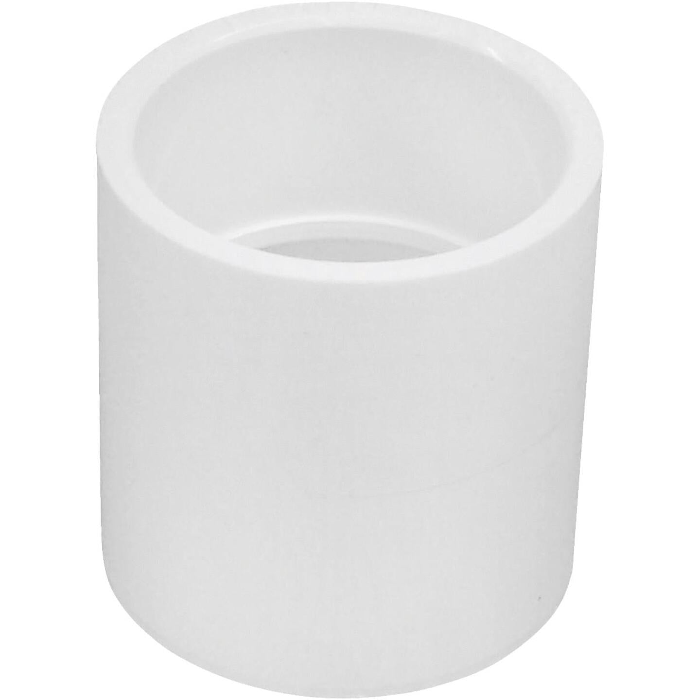 Charlotte Pipe, Charlotte Pipe 1-1/4 po Sch. 40 Couplage en PVC