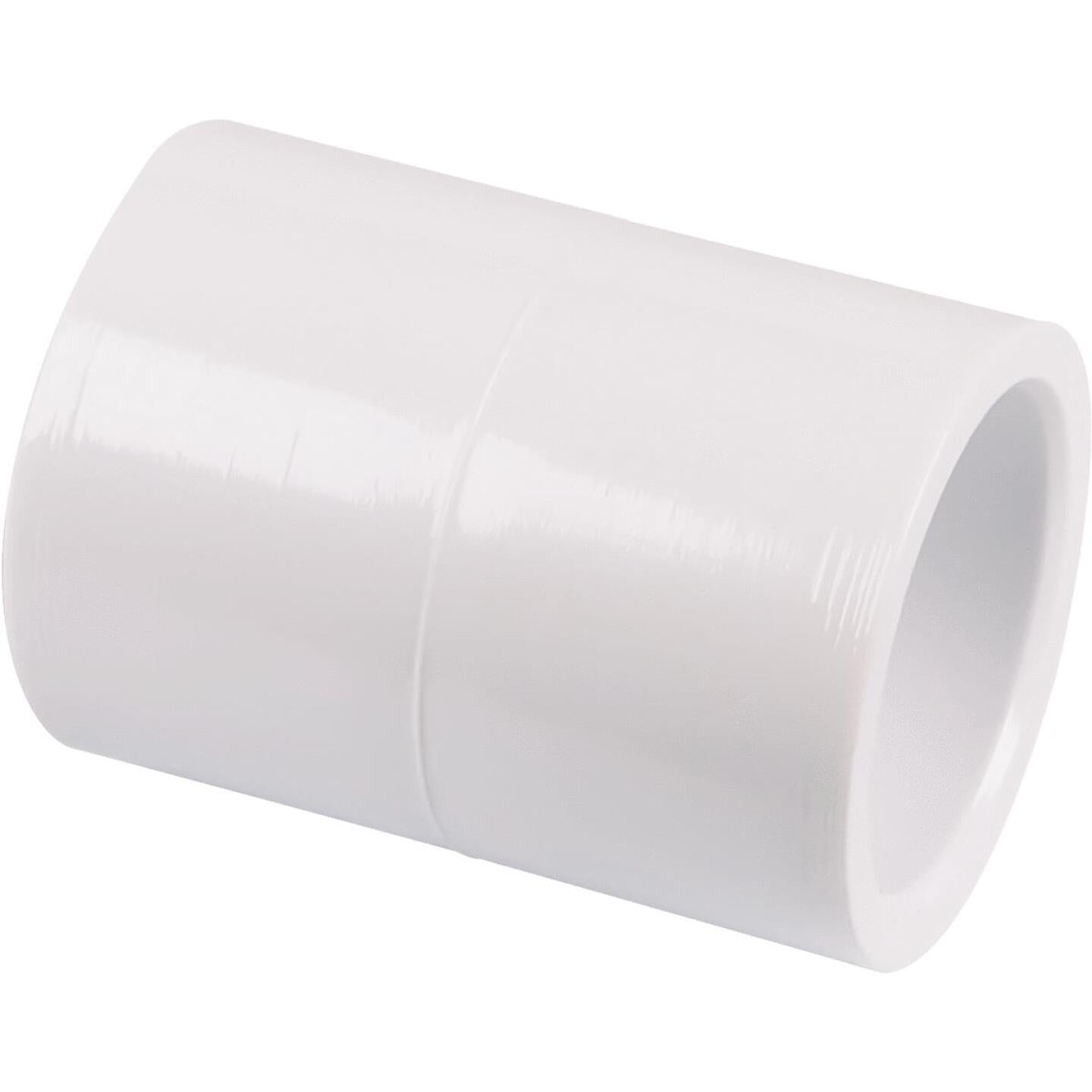 Charlotte Pipe, Charlotte Pipe 1/2 In. Sch. 40 PVC Coupling