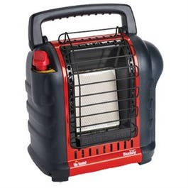 Mr. Heater, Chauffe-eau au propane portable Buddy, 9 000 BTU