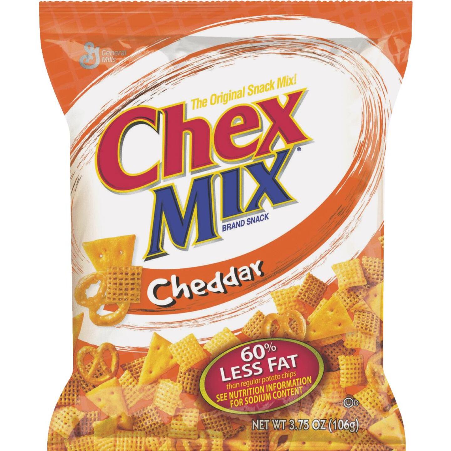 Chex Mix, Chex Mix Cheddar 3.75 oz Snack Mix