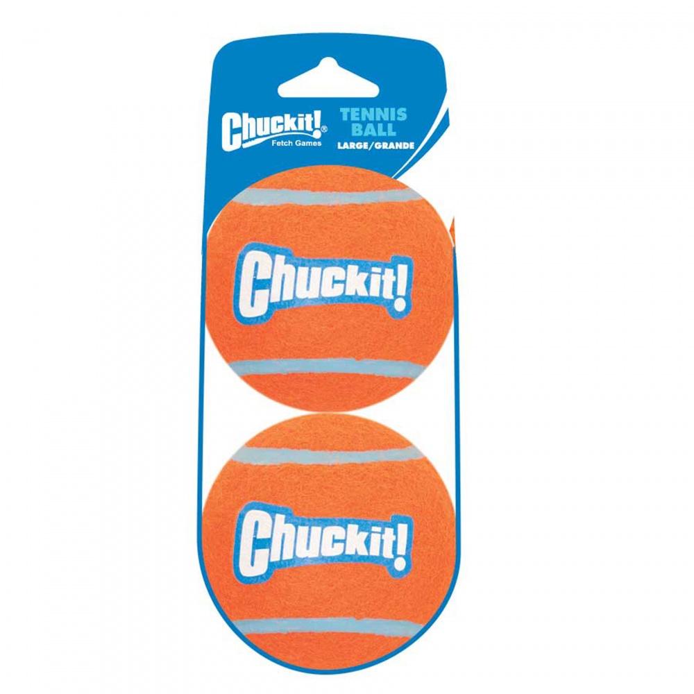 Chuckit !, Chuckit ! Jouet pour chien balle de tennis