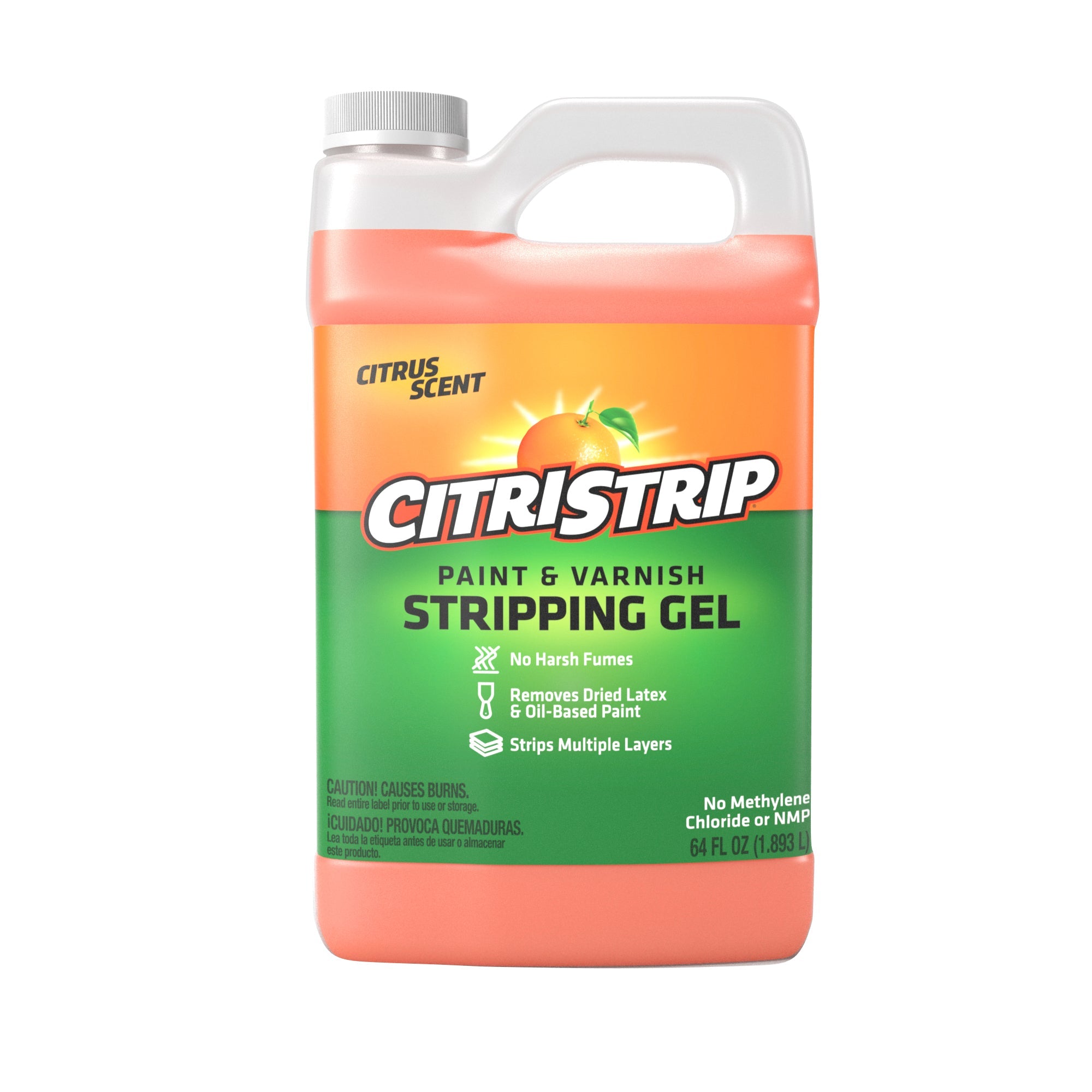 Citristrip, Citristrip Paint & Varnish Stripping Gel 64 oz