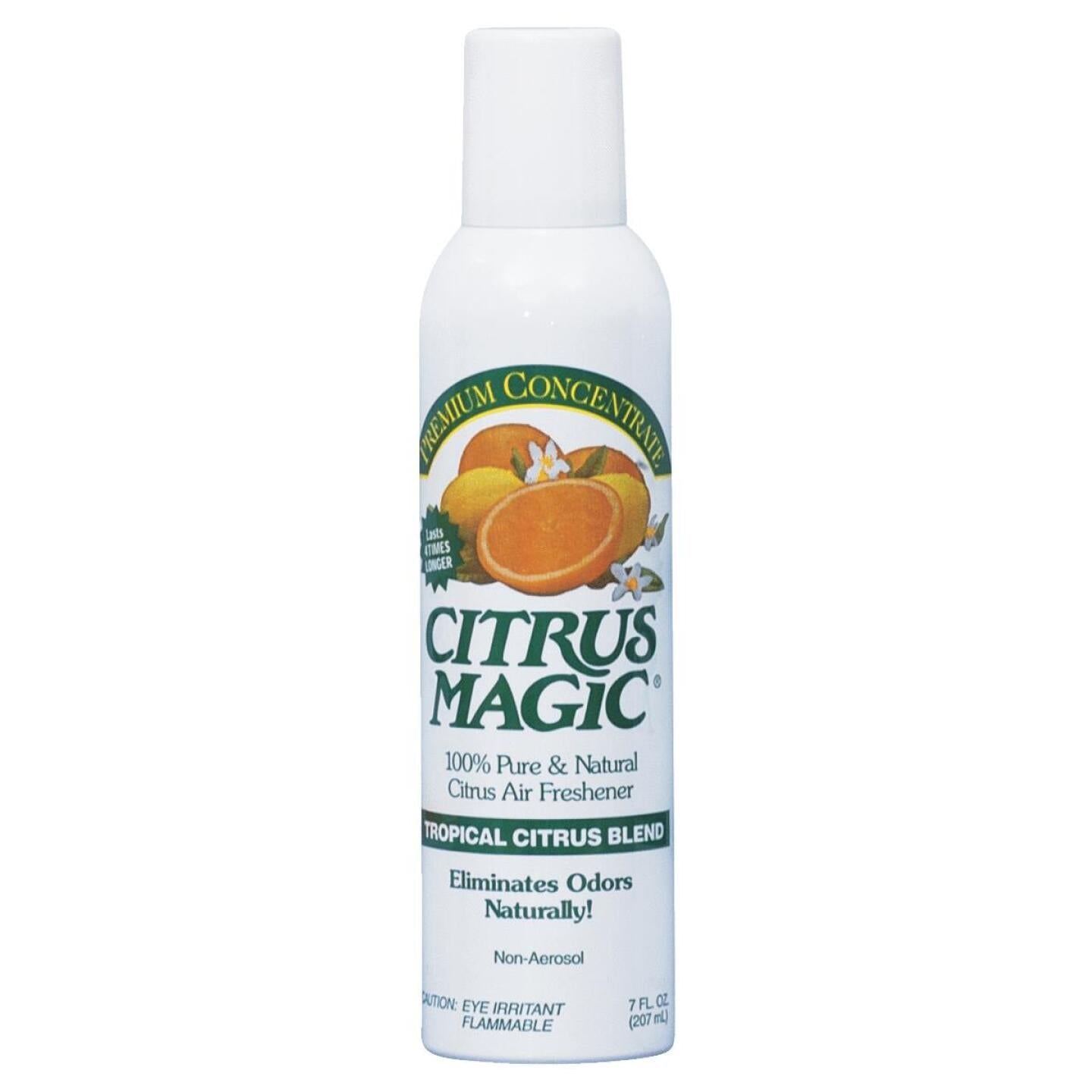 Citrus Magic, Citrus Magic 7 Oz. Rafraîchisseur d'air non aérosol Citrus Fruit