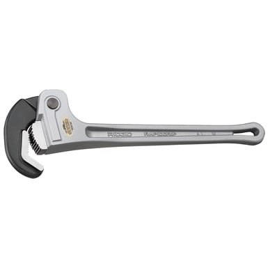 Ridgid, Clé à tuyau RapidGrip® en aluminium de Ridgid