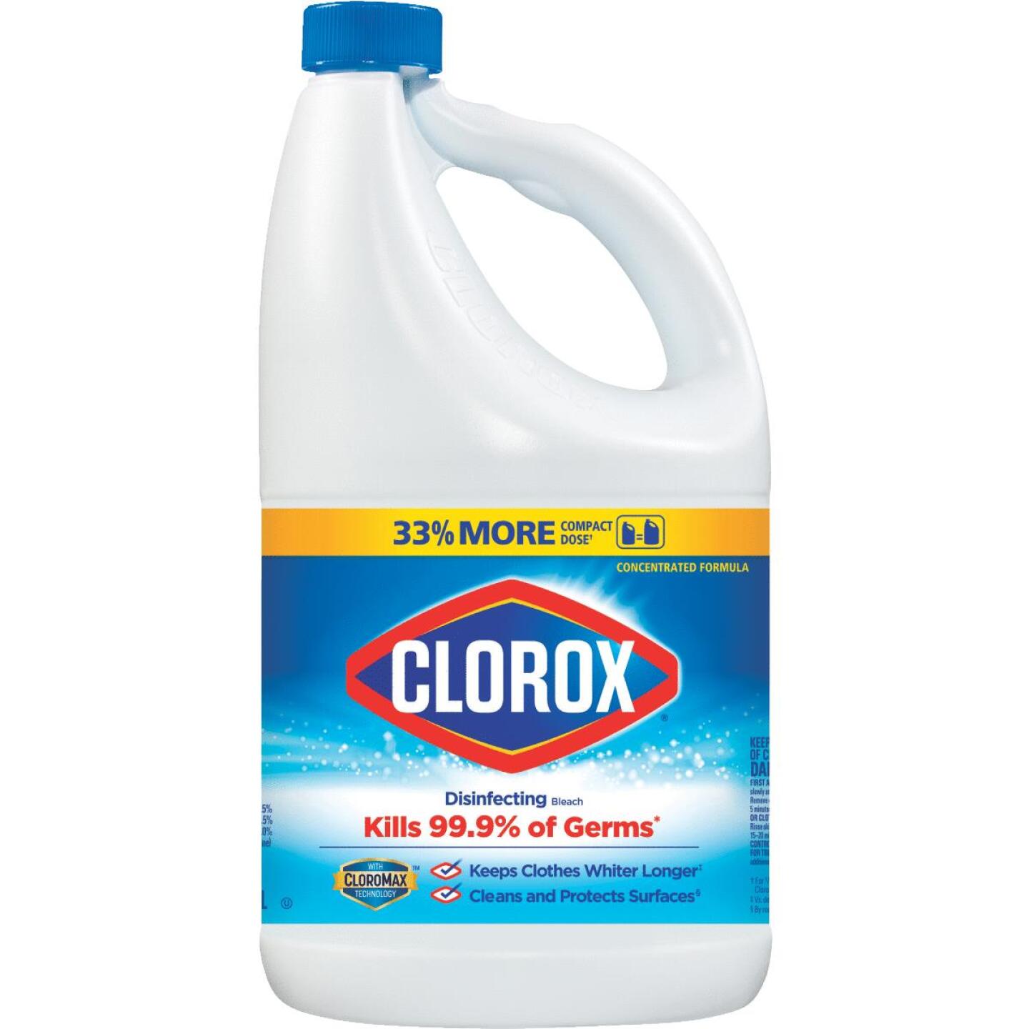 Clorox, Clorox 81 Oz. Eau de Javel désinfectante