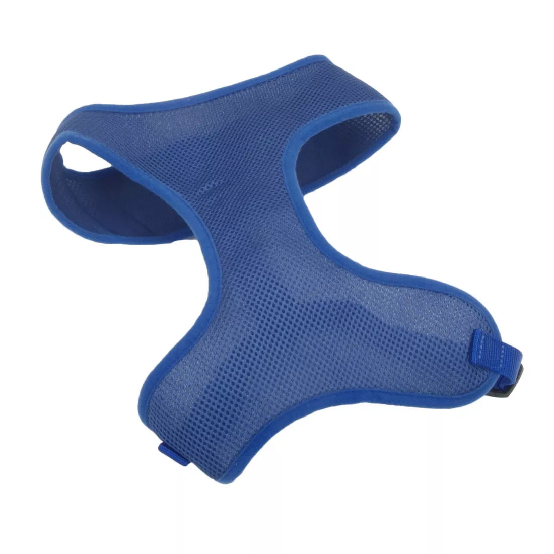 Produits pour animaux de compagnie, Coastal Pet Products Harnais pour chien ajustable Comfort Soft Bleu 3/4" x 19"-23"