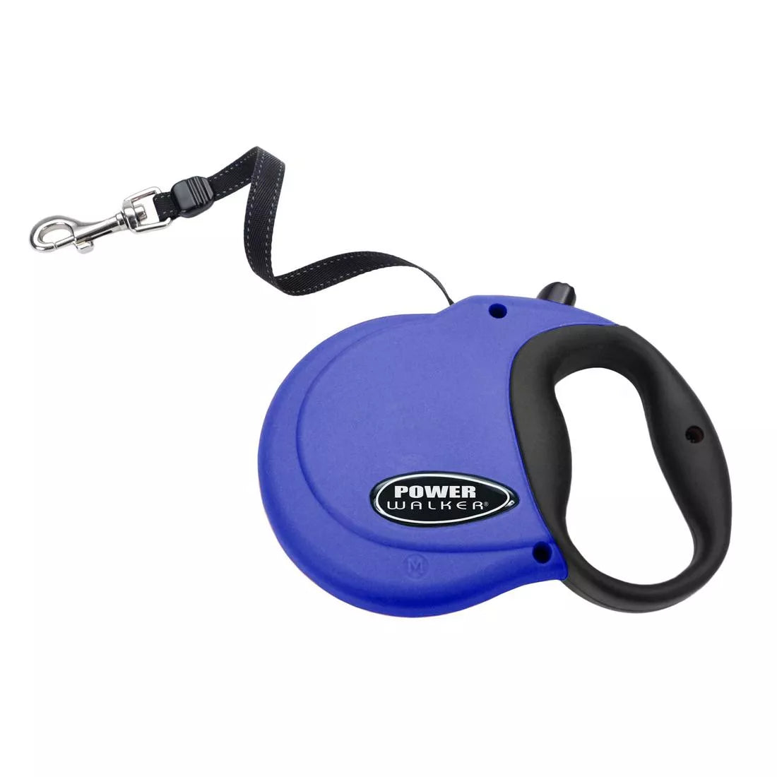 Coastal Pet Products, Coastal Pet Products Power Walker Laisse rétractable pour chien Grand Bleu