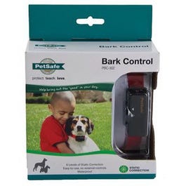 PetSafe, Collier anti-aboiement