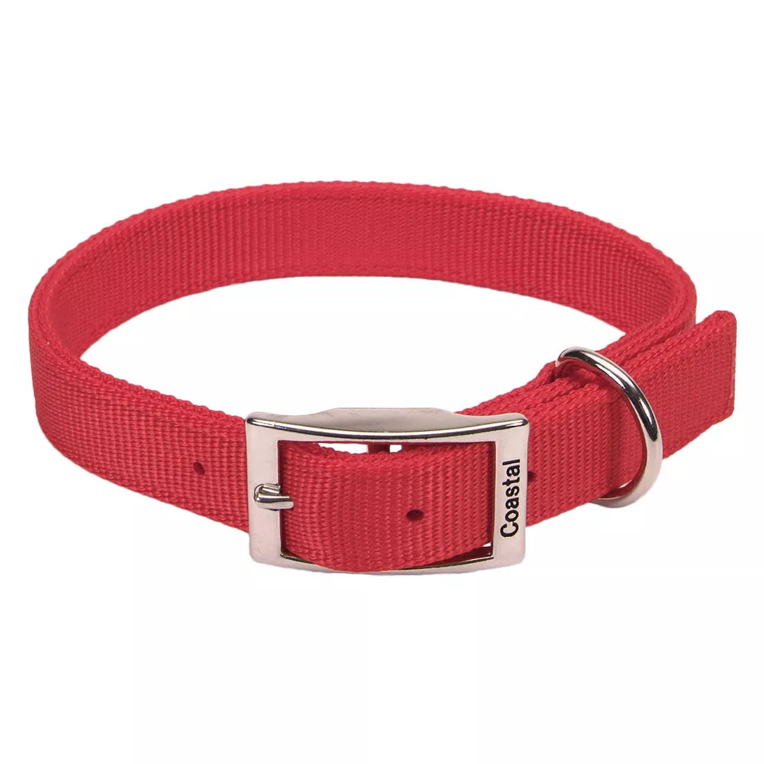 Produits pour animaux de compagnie de la côte, Collier pour chien Coastal Double-Ply