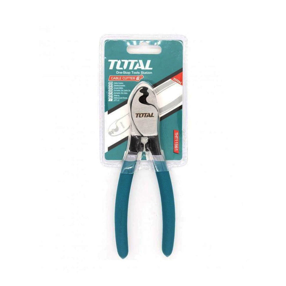 Total, Coupe-câble total (petit) [6 à 10"].