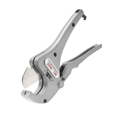 Ridgid, Coupe-tube plastique à cliquet Ridgid avec poignée Ergo Grip