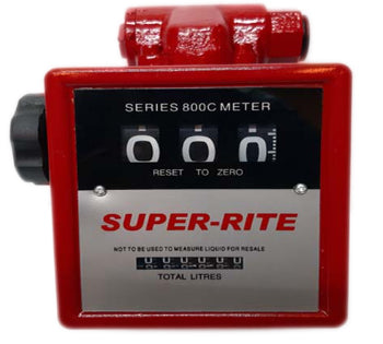 Super-Rite, Débitmètre Super-Rite 300L 1.5 (IP55)