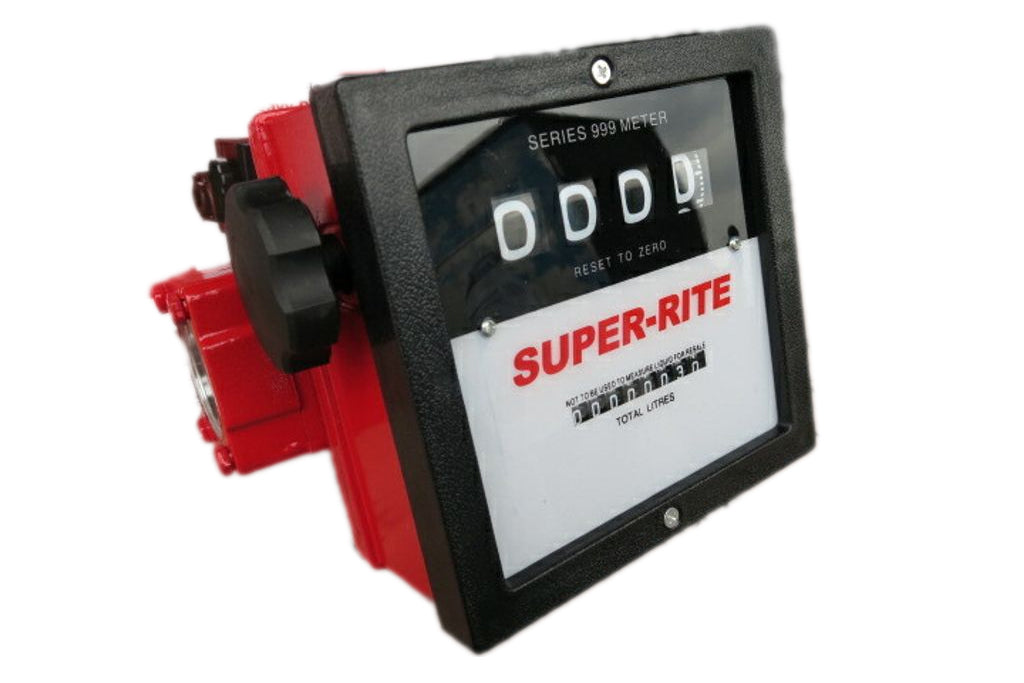 Super-Rite, Débitmètre Super-Rite 400L 1.5 (IP55)