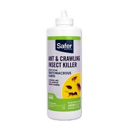 Safer, Destructeur de fourmis et d'insectes rampants, 7-oz.