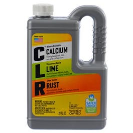 CLR, Dissolvant pour le calcium, la chaux et la rouille, 28-oz.