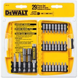 Dewalt, Ensemble d'embouts de tournevis 29 pièces