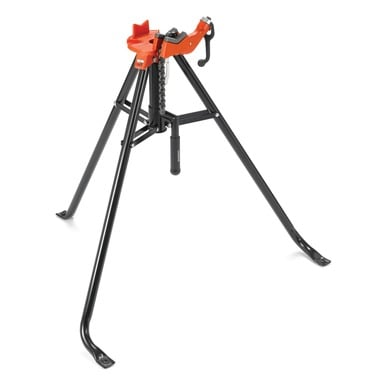 Ridgid, Étau à tuyaux Tristand® portatif de Ridgid