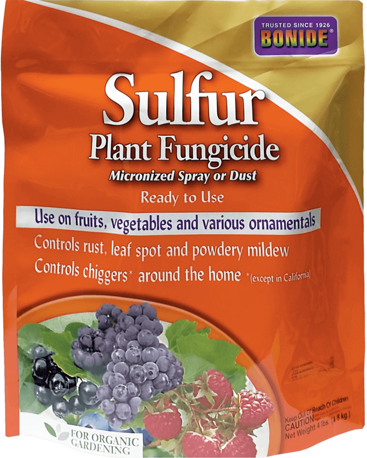 Bonide, Fongicide pour plantes Bonide Sulfur