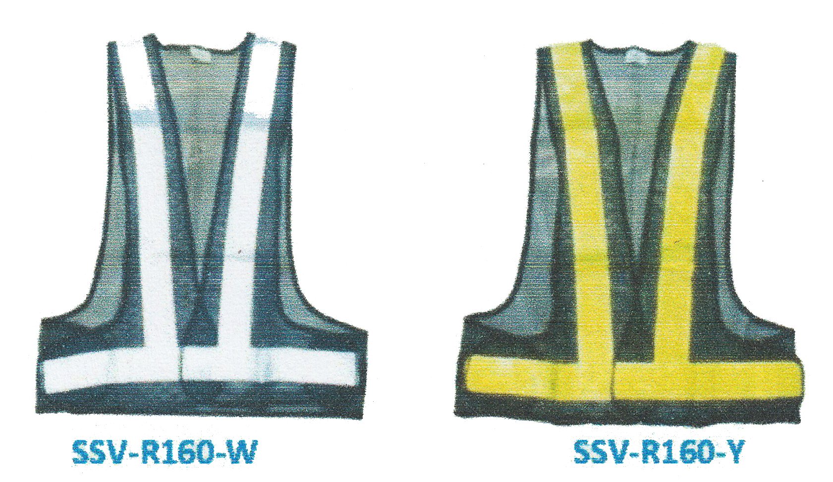 Sauveur, Gilet de sécurité routière Savior