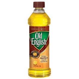 Old English, Huile pour bois au citron liquide