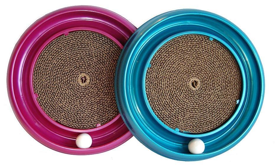 Bergan Pet Products, Jouet pour chat Bergan Turbo Scratcher