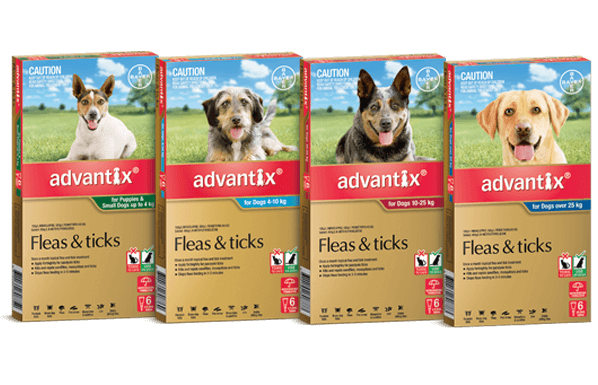 Advantage Pet Care, K9 Advantix