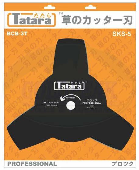 Tatara, Lame de coupe à gazon Tatara 3T